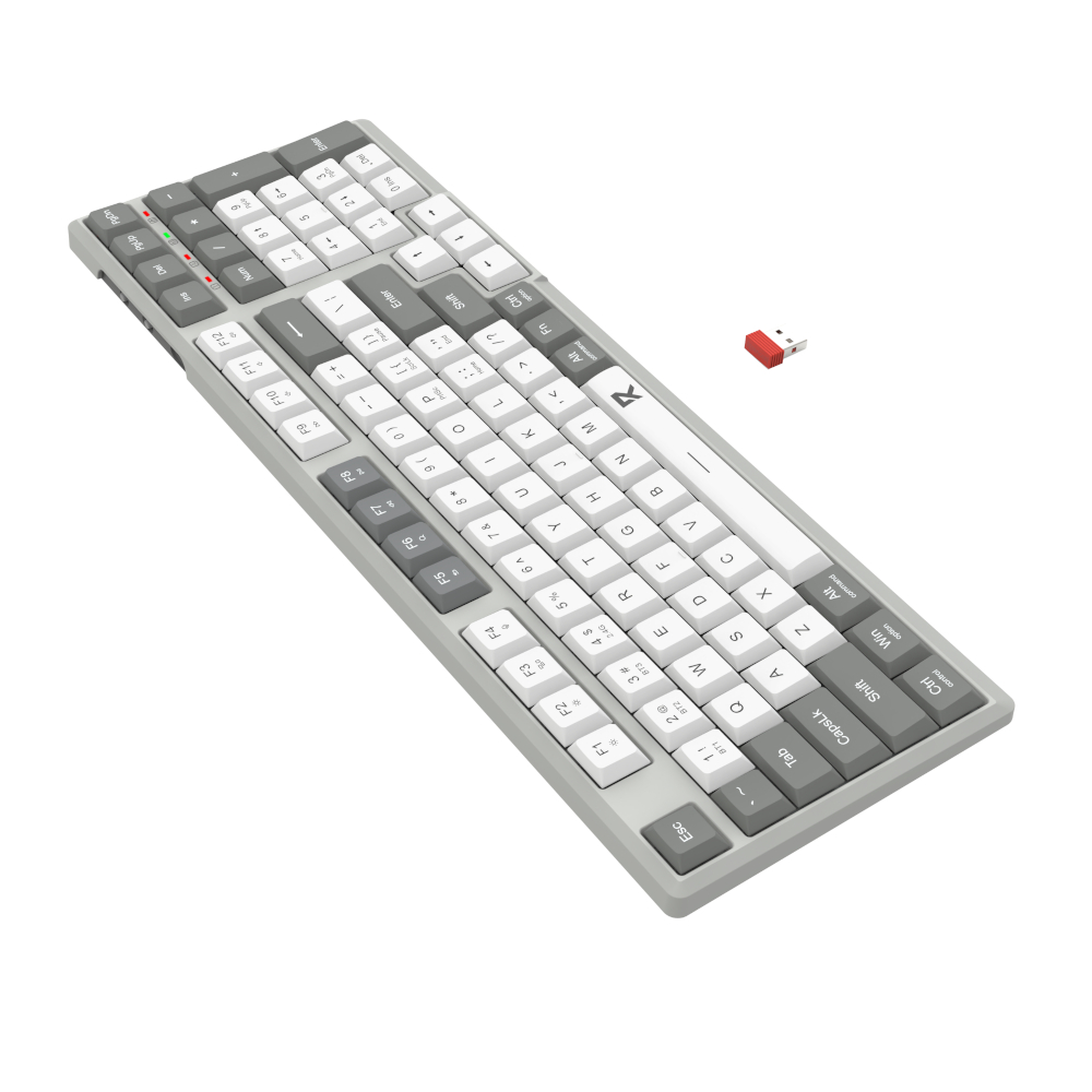 Redragon Redragon BK-7111 Bluetooth Wireless Gaming Keyboard Redragon Redragon BK-7111 Bluetooth Wireless Gaming Keyboard